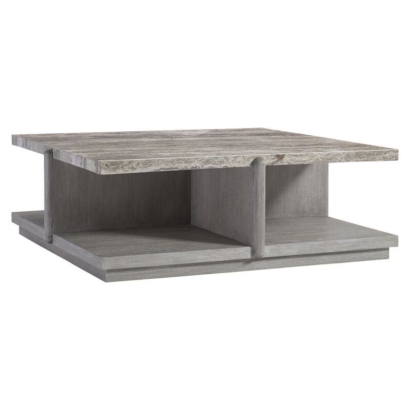 Sereno Stone Top Cocktail Table