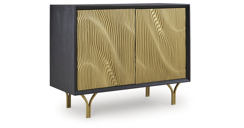 Tayner Accent Cabinet