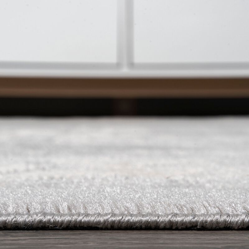 Rosalia Cottage Medallion Area Rug