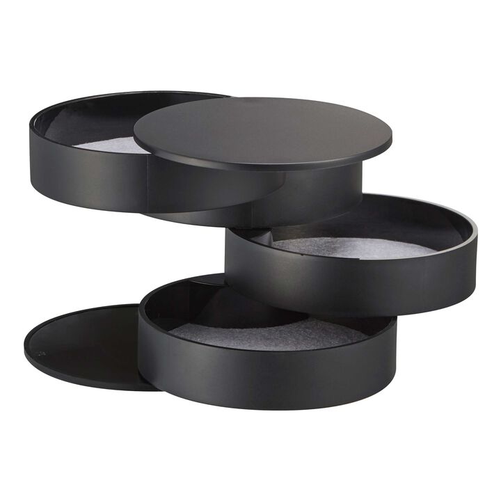 Stacked Jewelry Box - Two Styles