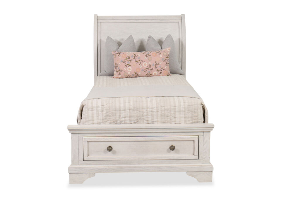 Robbinsdale Sleigh Bed