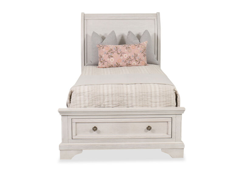 Robbinsdale Sleigh Bed