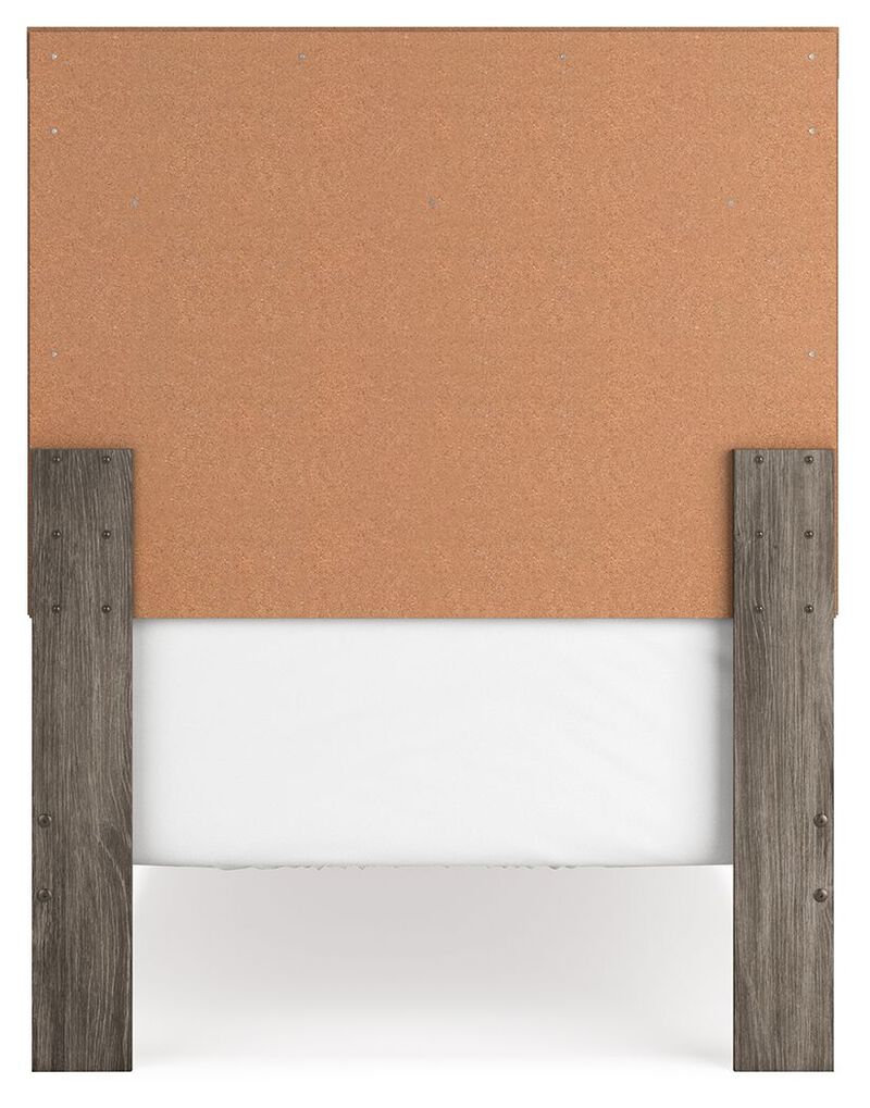 Ralinksi Twin Panel Bed