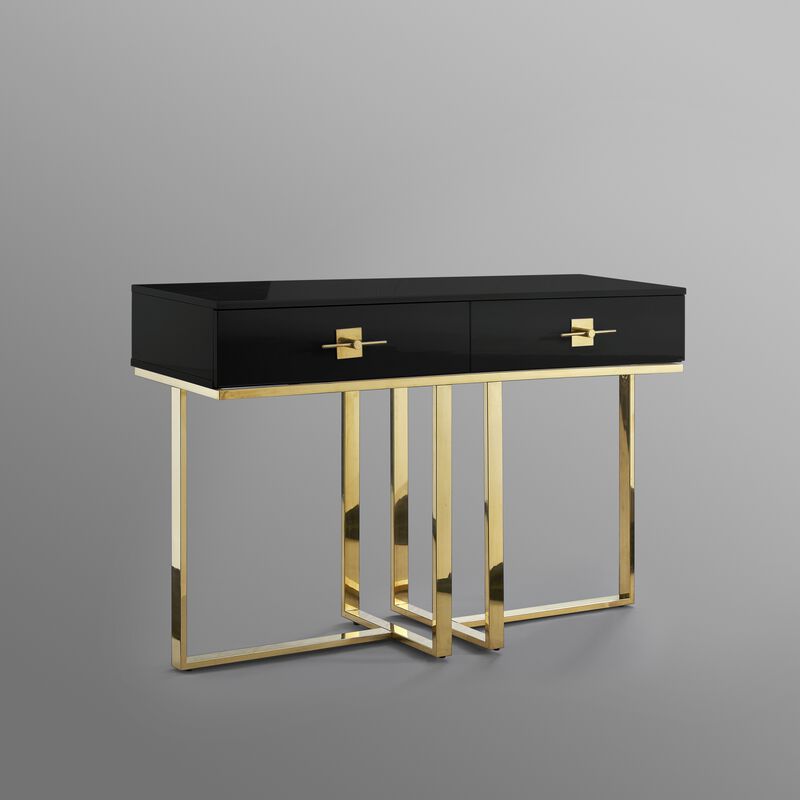 Nicole Miller Lanai Console Table