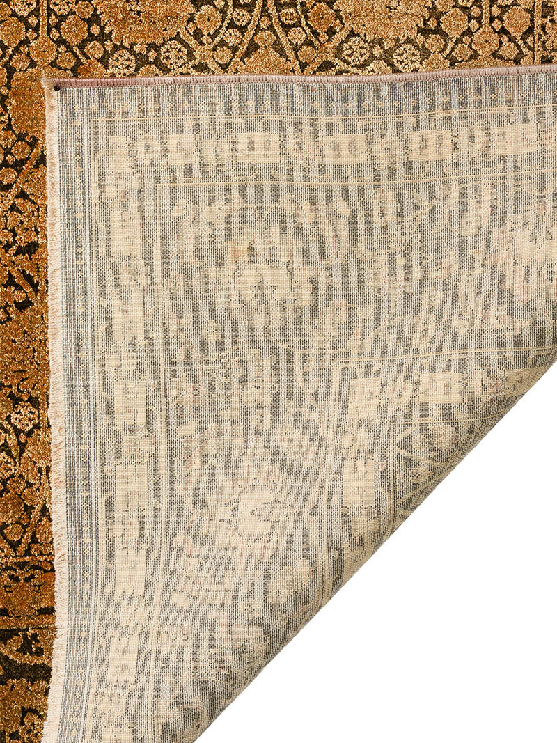 Vizcia VZ1 Copper 8' x 10' Rug