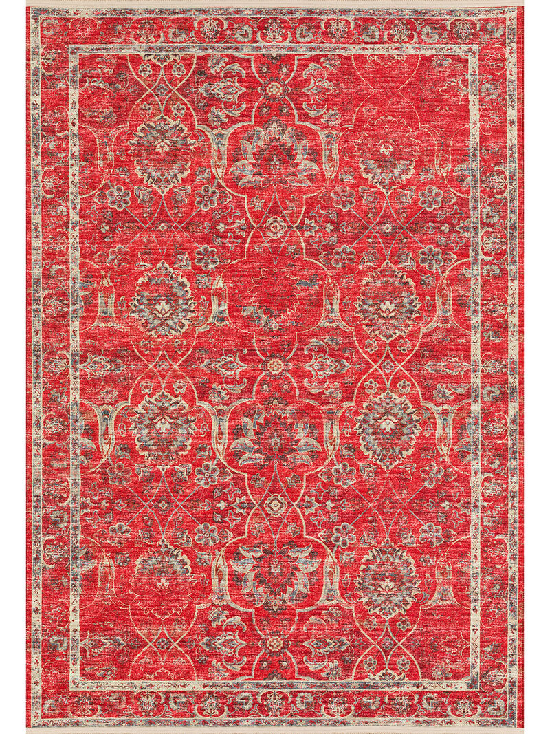 Marbella MB5 Poppy 3' x 5' Rug