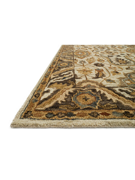 Loloi Inc.|Loloi Direct Ship Web|Vitr Vk02 Ivydk Tpe S|Rugs