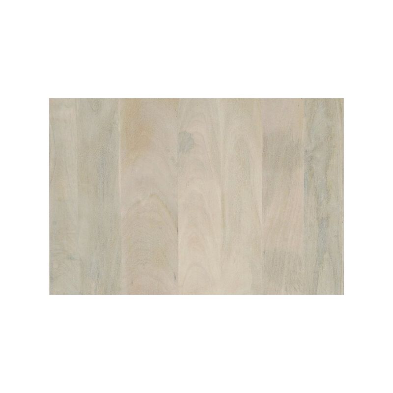 Taran Designs Renith Solid Wood End Table