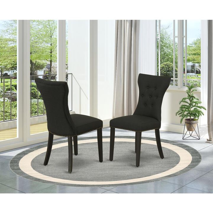 Dining Chair Black