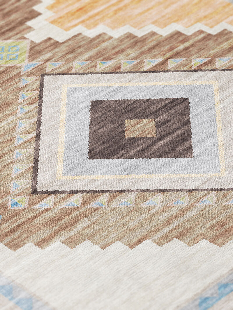 Phoenix PH2 Taupe 8' x 10' Rug