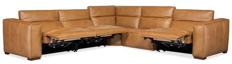 Fresco 5 Seat Sectional