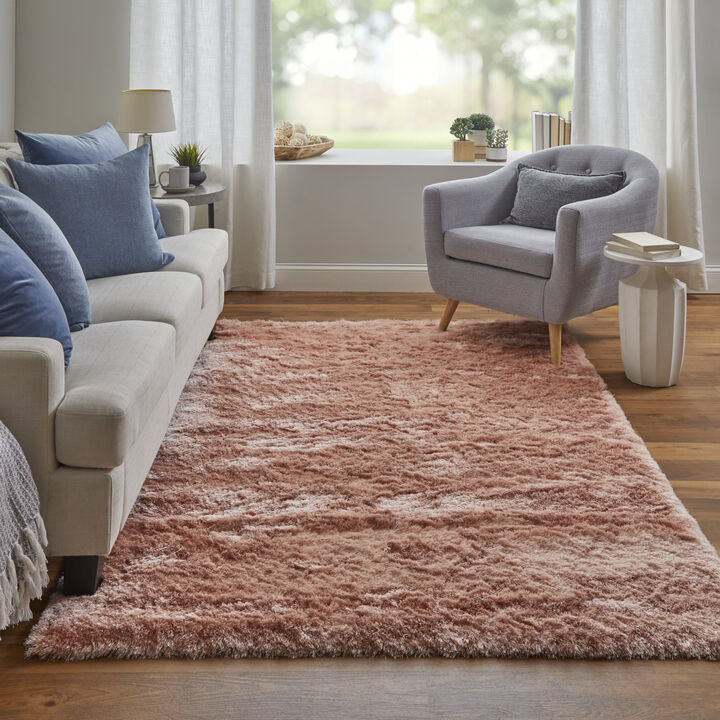 Indochine 4550F 2' x 3'4" Pink Rug