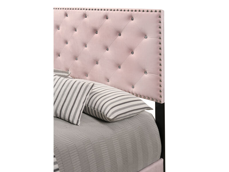 Suffolk Queen Panel Bed
