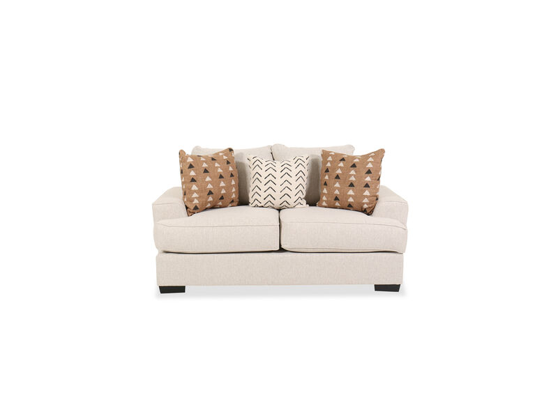 Renegade 2 Piece Living Set