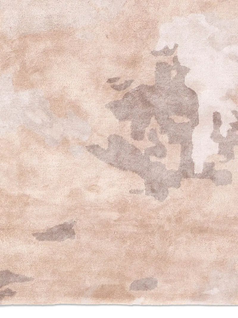 Transcend Glacier Tan/Taupe 8' x 10' Rug