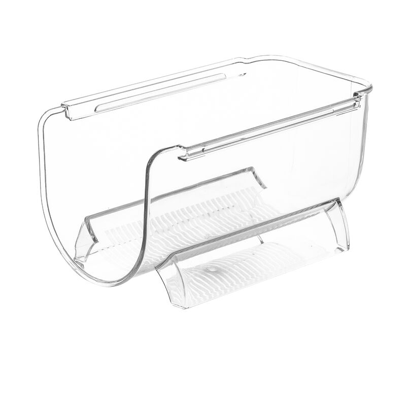 8 x 4 Acrylic Wine Bottle Holder