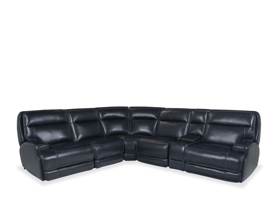 Nashville Zero Gravity 6-Piece Sectional
