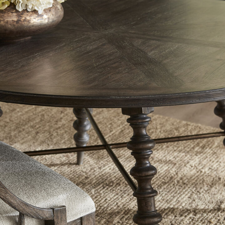 Revival Row Table