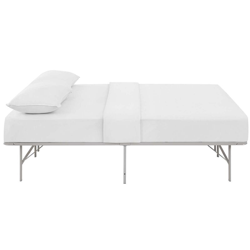 Modway - Horizon Queen Stainless Steel Bed Frame