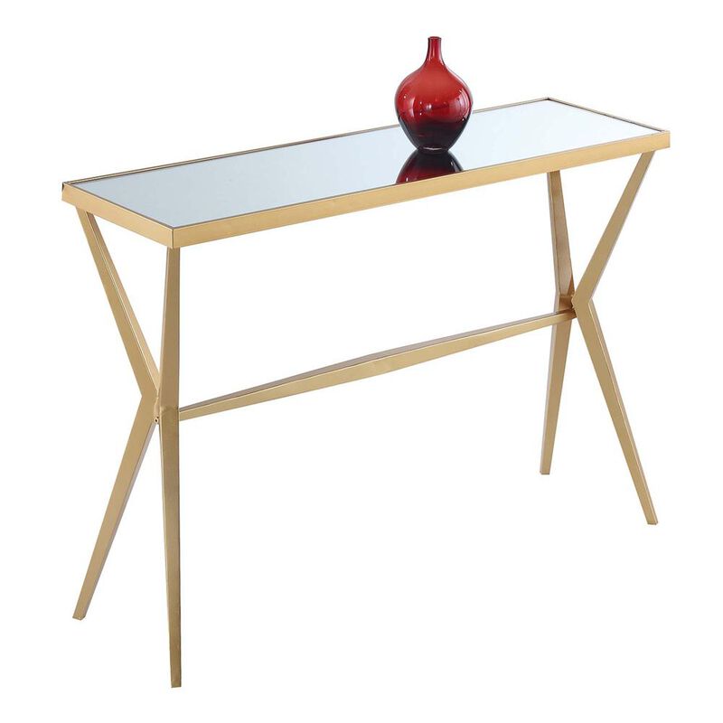 Convience Concept, Inc. Saturn  Console Table