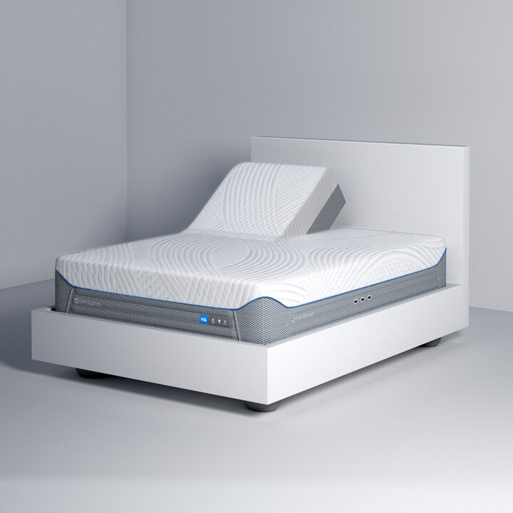 H4 Split Head King Hybrid Mattress