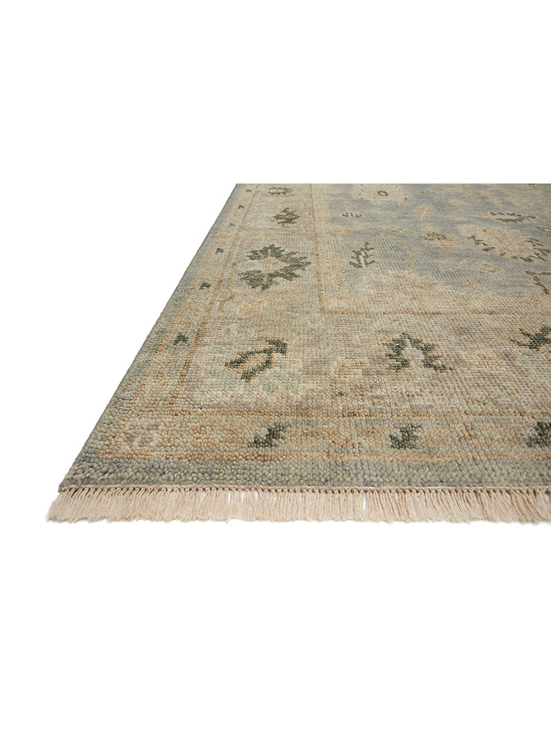 Helena HEL05 Sky/Ash 4' x 6' Rug
