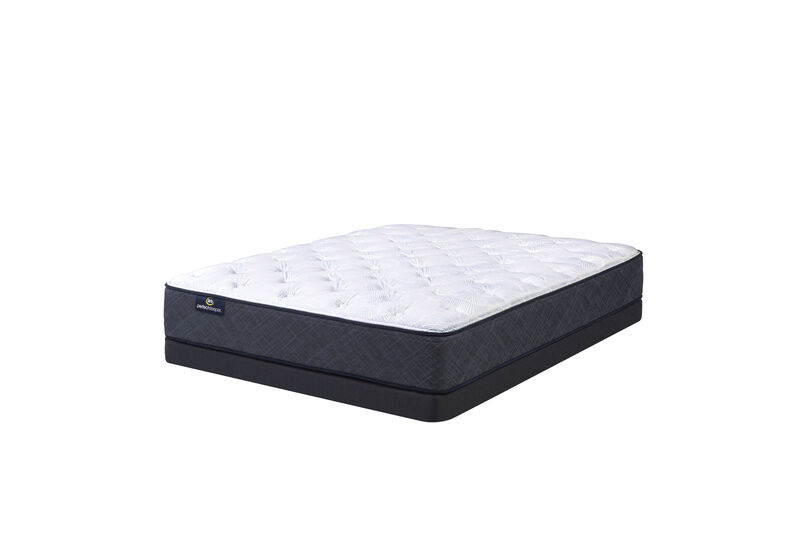 Perfect Sleeper Bluestem Plush Mattress