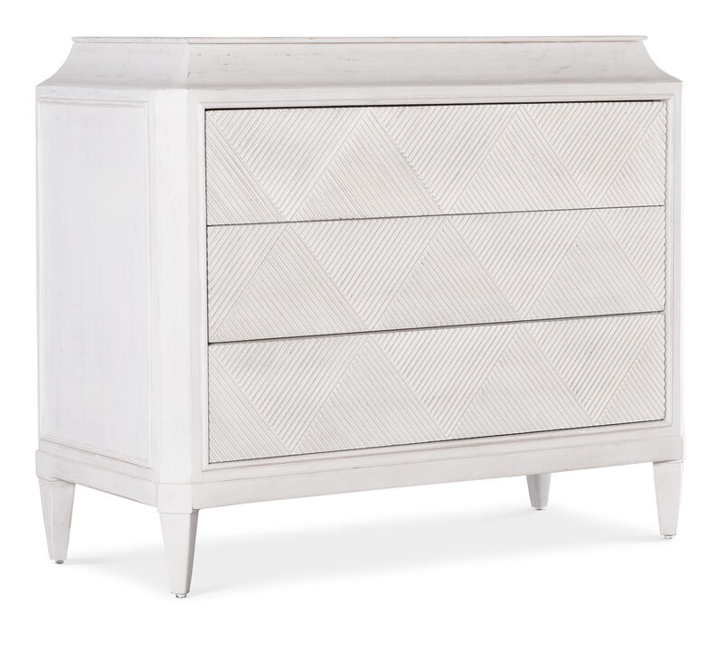 Commerce and Market Argyle Three-Drawer Chest