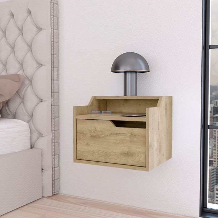 Florence Floating Nightstand