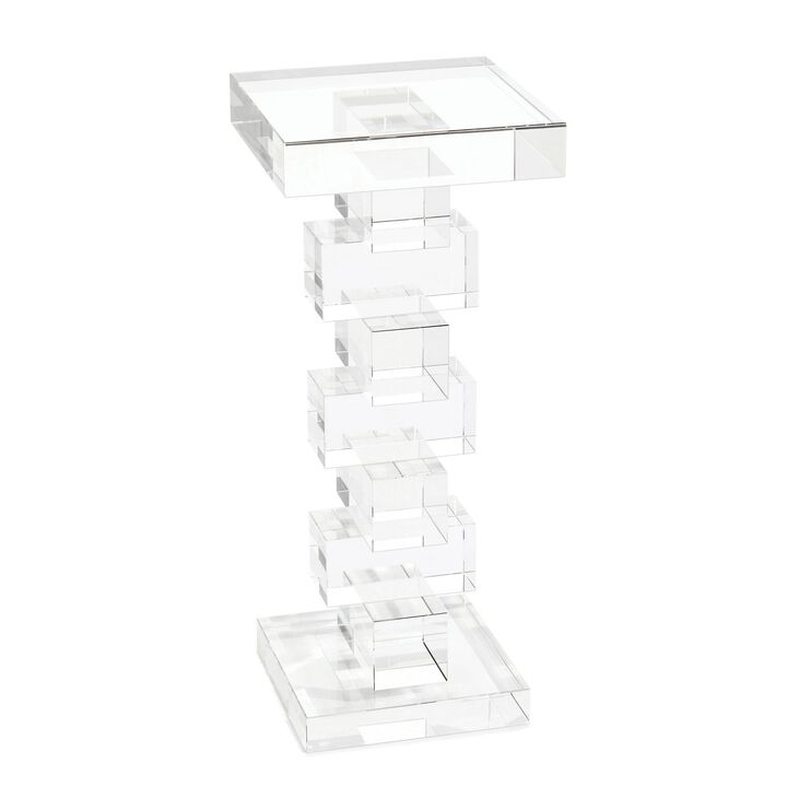 Martini Square Side Table
