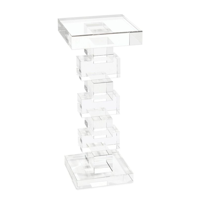 Martini Square Side Table