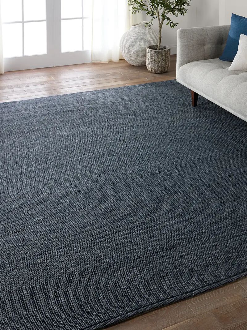 Maverick Ryker Blue 10' x 14' Rug