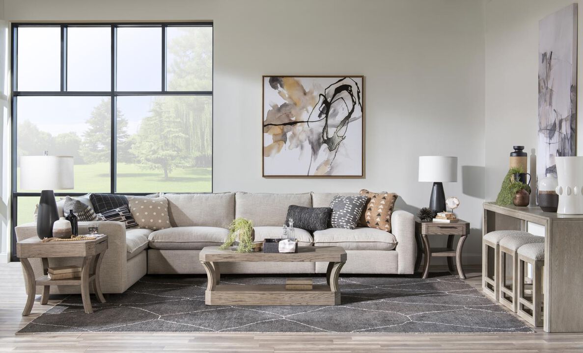 Halifax Sofa Table