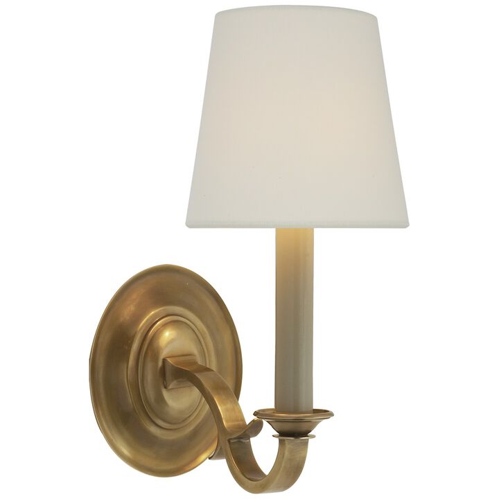 Channing Double Sconce