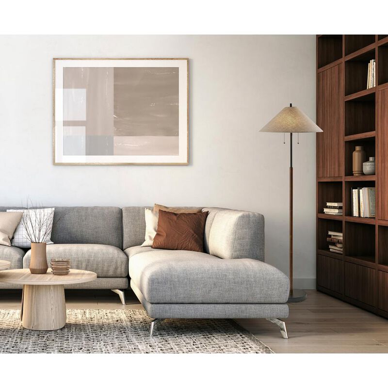 Adesso Palmer Floor Lamp