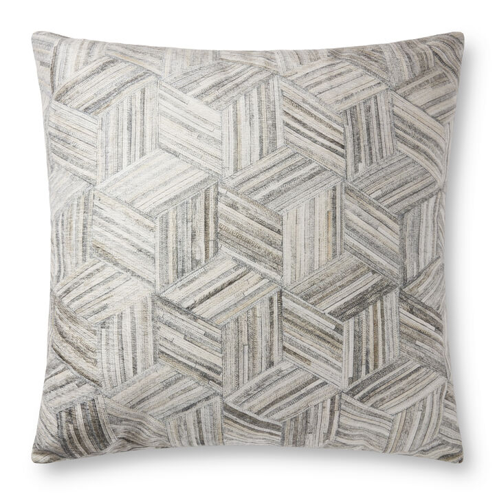 Floor Pillow P0901 by Loloi, Set of Two