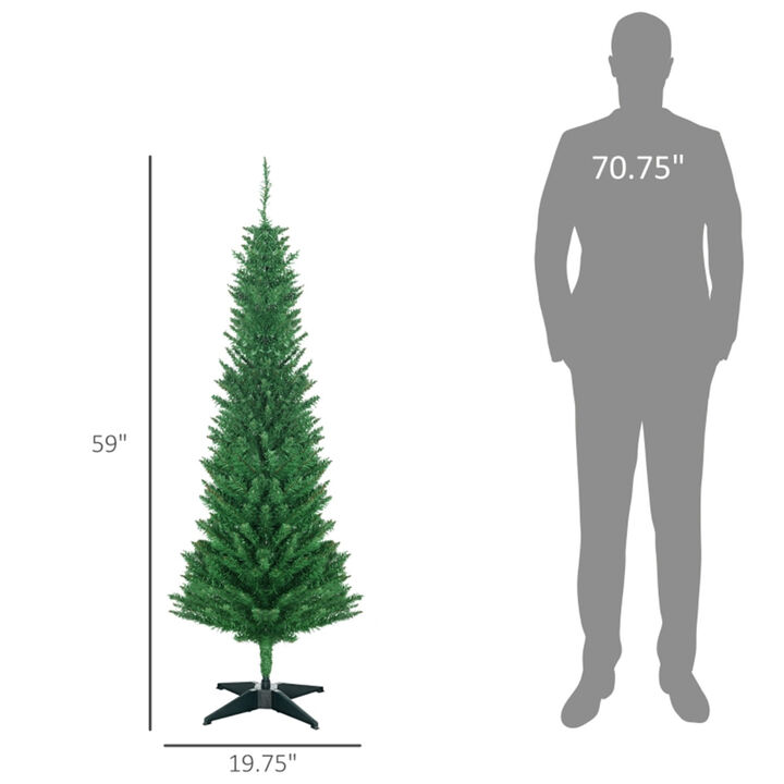 Artificial Christmas Tree for Holiday Decorations