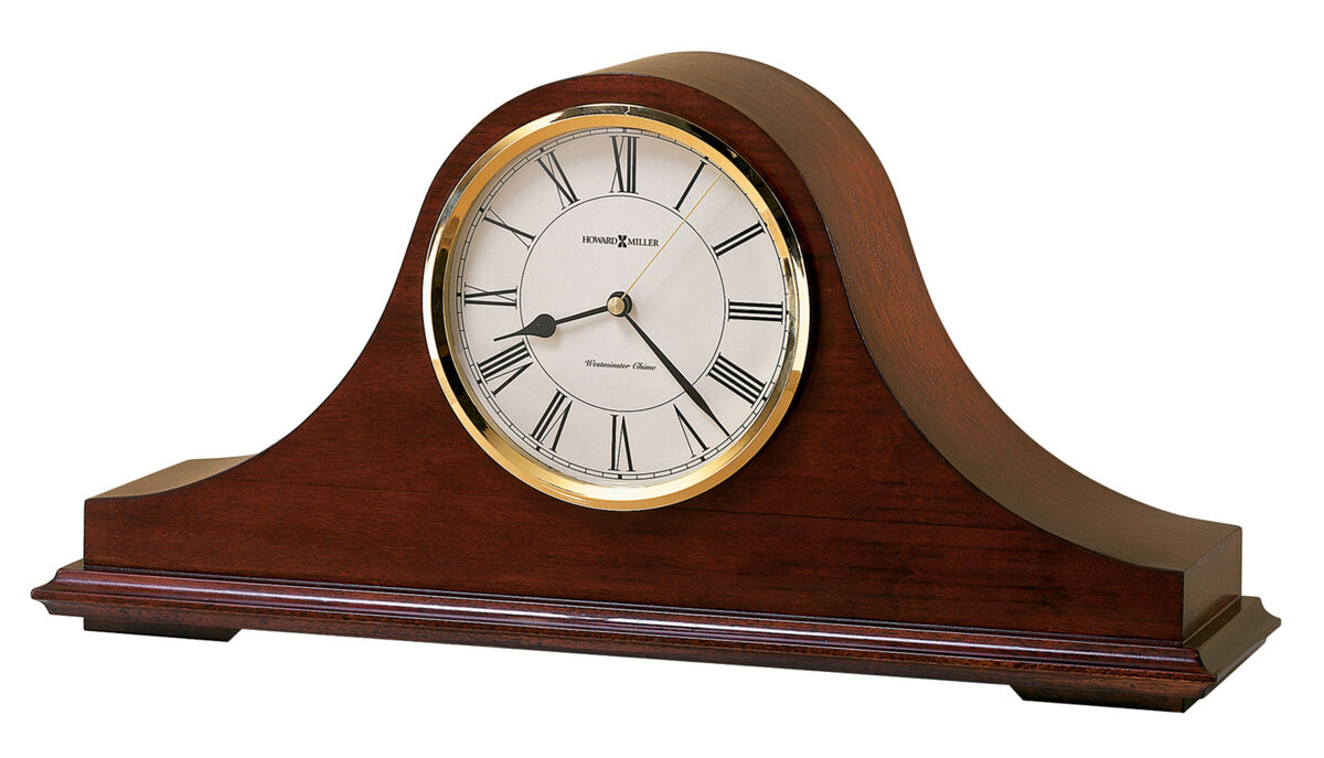Howard Miller 635101 Howard Miller Christopher Mantel Clock 635101 Windsor Cherry