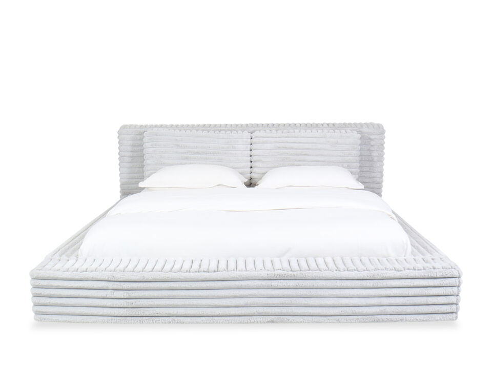 Rosebery King Upholstered Bed