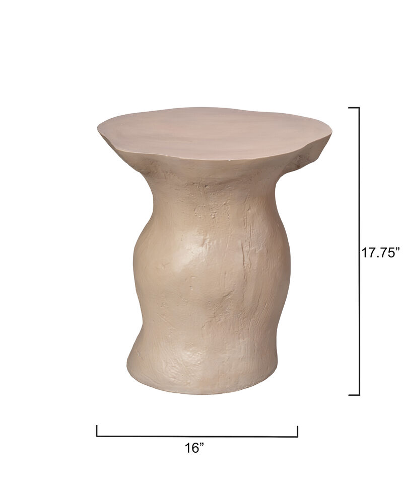 Sculpt Side Table