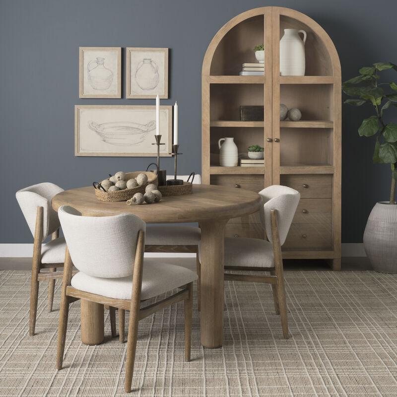 Suri Curio Cabinet