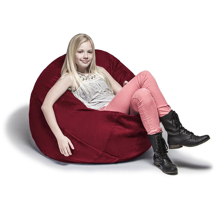 Jaxx 4 ft Cocoon Kids Bean Bag