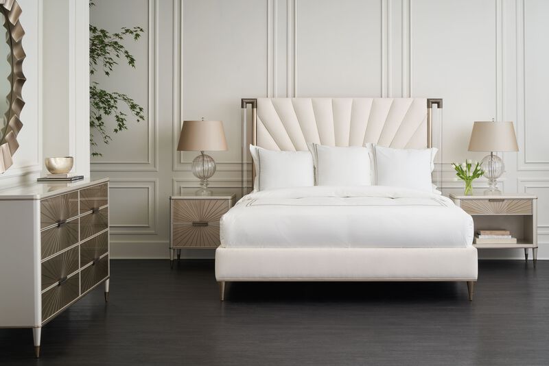 Valentina King Bed