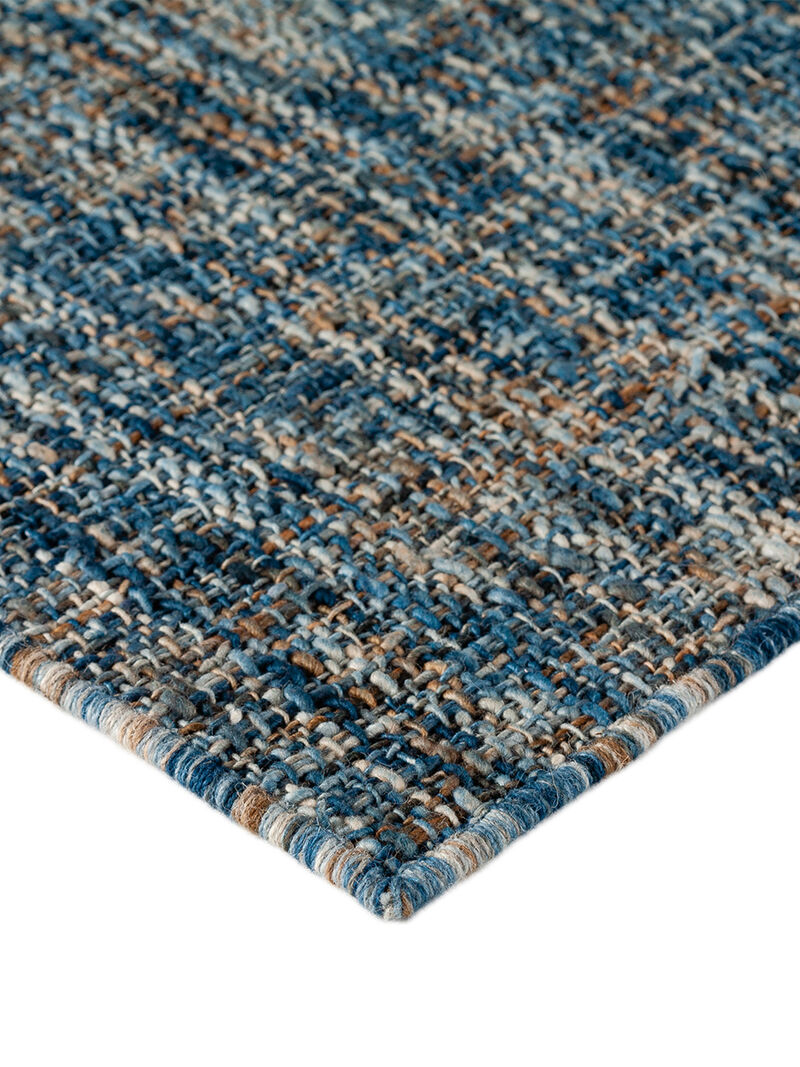 Abruzzo AZ1 Blue 8' x 10' Rug