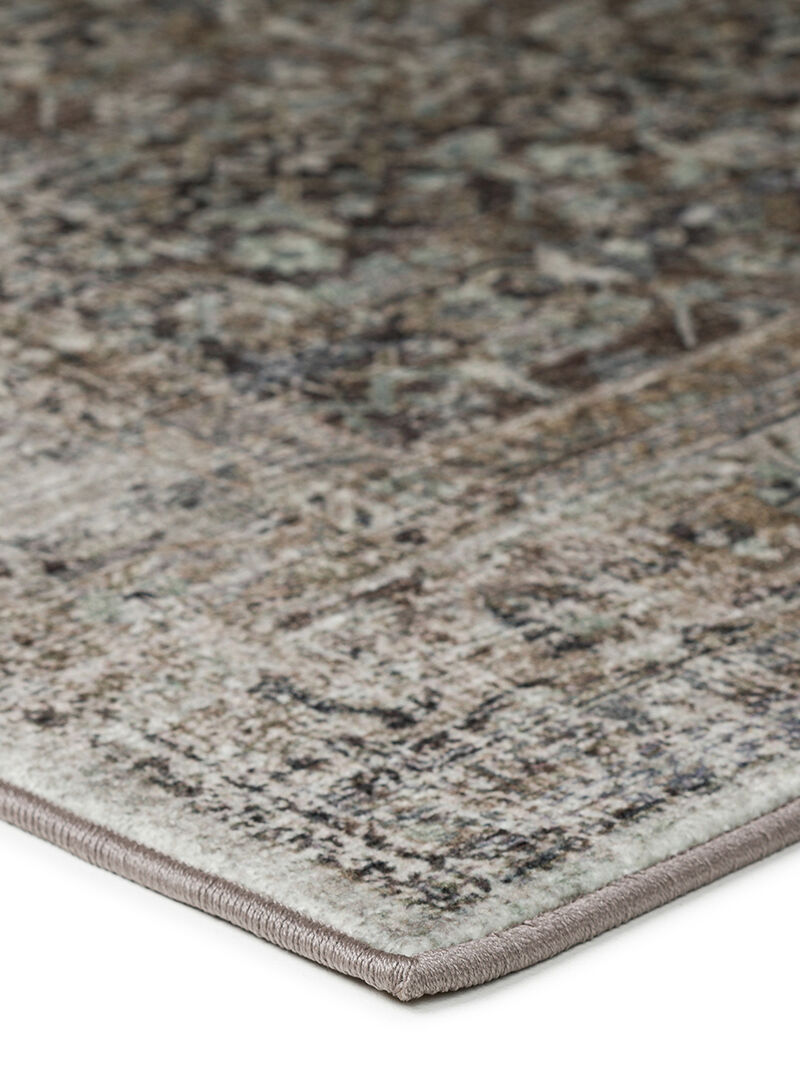 Jericho JC10 Mushroom 10' x 14' Rug