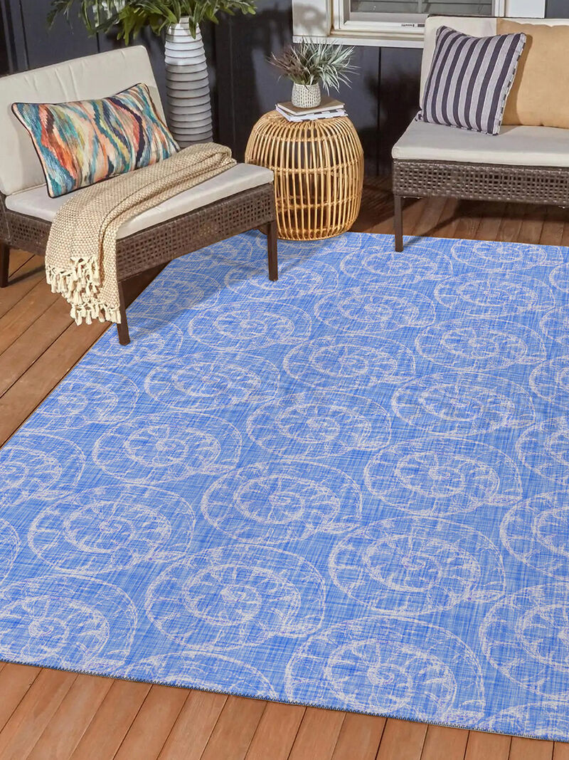 Seabreeze SZ11 Cobalt 3' x 5' Rug