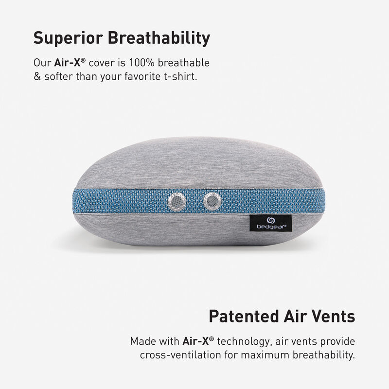 Flow Travel Pillow
