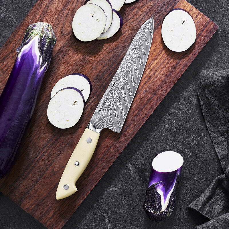KRAMER by ZWILLING Cumulus Collection 7-inch Santoku Knife