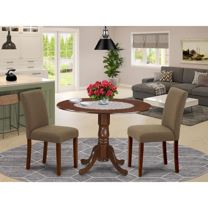 Dining Room Set Mahogany