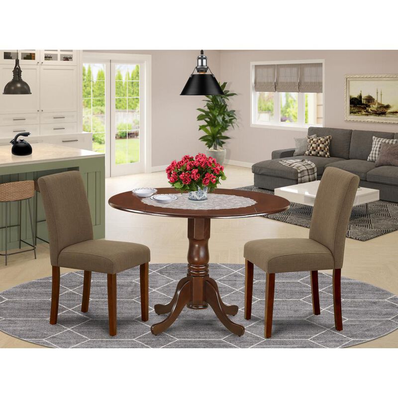 Dining Room Set Mahogany